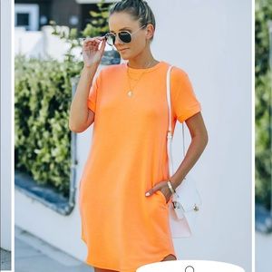 Vici Dolls T-Shirt Dress!